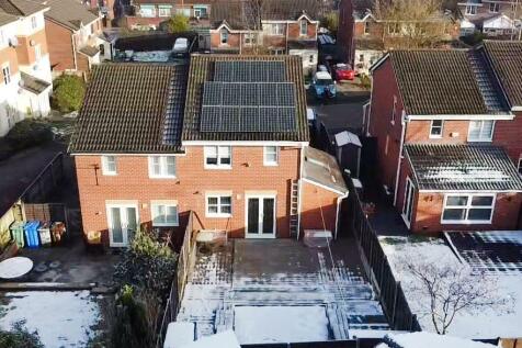 Outside - Birdseye View
