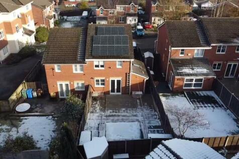 Outside - Birdseye View