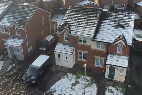 Outside - Birdseye View
