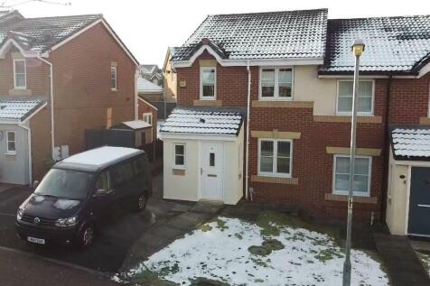 Outside - Birdseye View