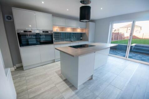Open Plan Kitchen/Lounge