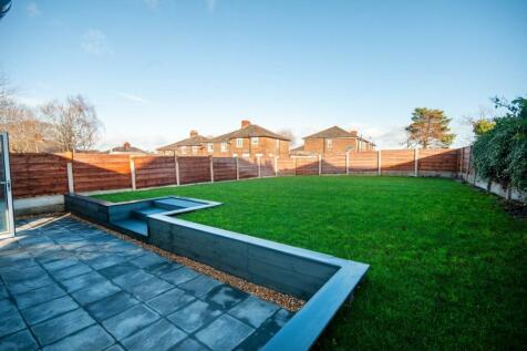Outside - Rear Garden