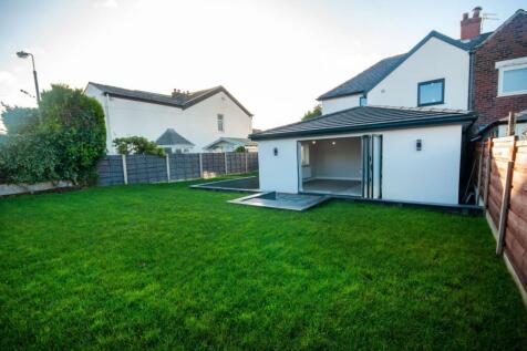 Outside - Rear Garden