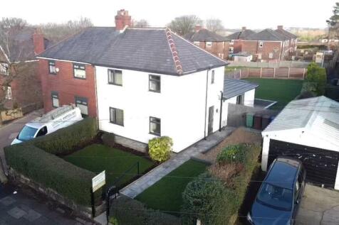 Outside - Birdseye View