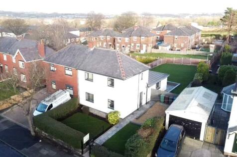 Outside - Birdseye View