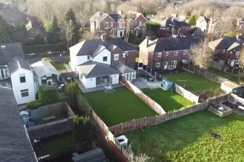 Outside - Birdseye View