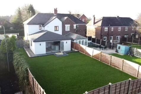Outside - Birdseye View
