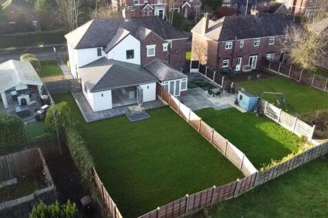 Outside - Birdseye View