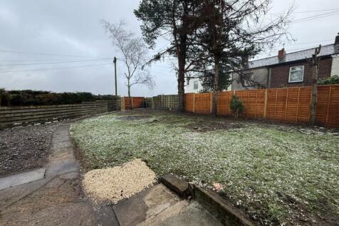 Outside - Rear Garden