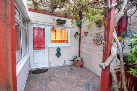 Outside -  Low Maintenance Rear Garden
