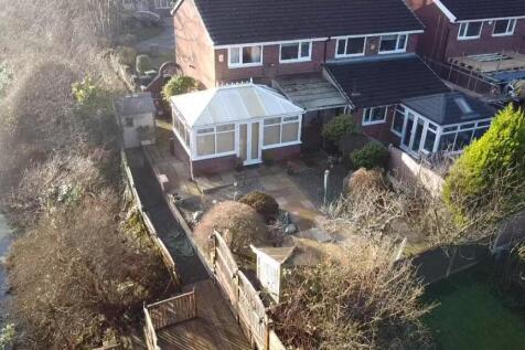 Outside - Birdseye View