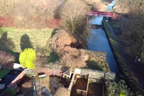 Outside - Birdseye View