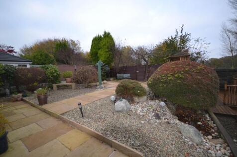 Outside -  Low Maintenance Rear Garden