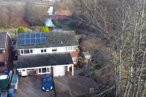 Outside - Birdseye View