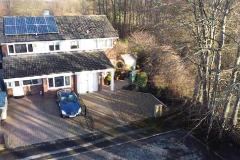 Outside - Birdseye View