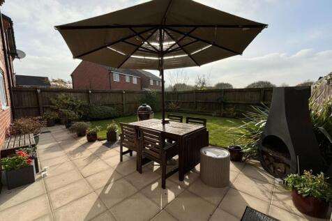 Outside - Rear Garden