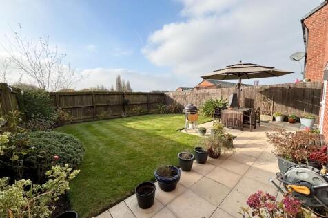 Outside - Rear Garden