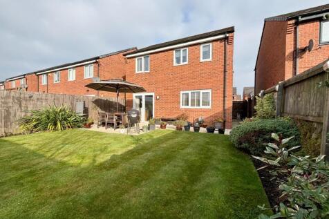 Outside - Rear Garden