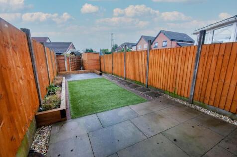 Outside - Rear Garden