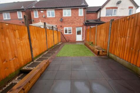 Outside - Rear Garden