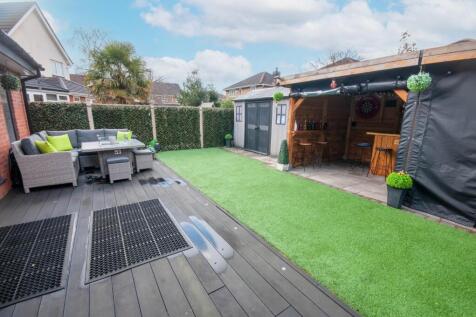 Outside - Rear Garden