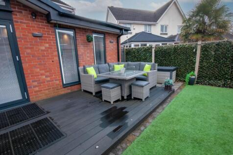 Outside - Rear Garden