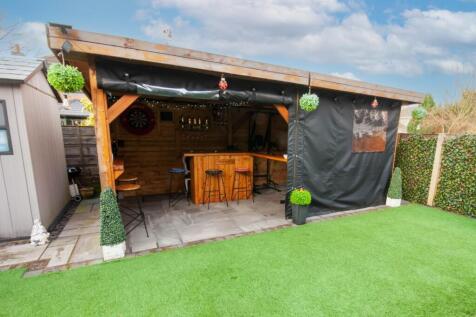 Outside - Rear Garden