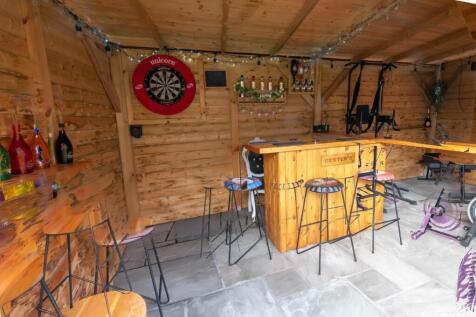 Outside - Rear Garden