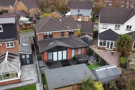 Outside - Birdseye View