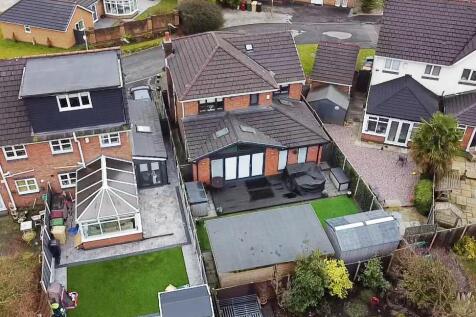 Outside - Birdseye View