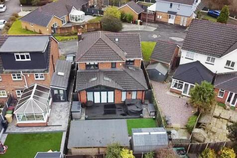 Outside - Birdseye View