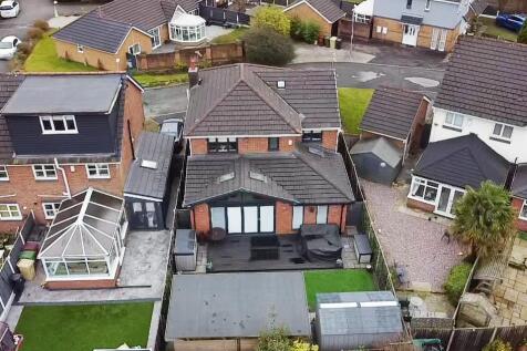 Outside - Birdseye View