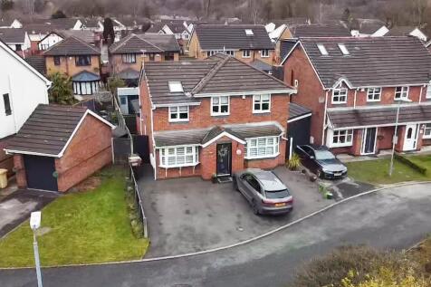 Outside - Birdseye View