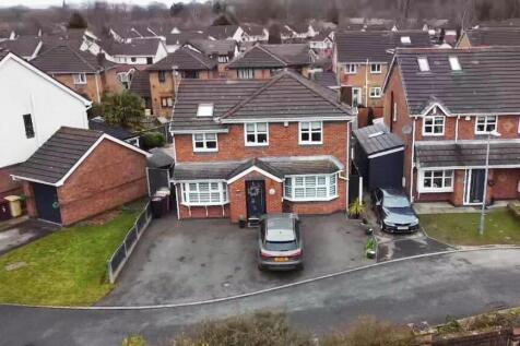 Outside - Birdseye View