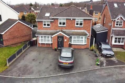 Outside - Birdseye View