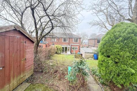 Outside - Rear Garden
