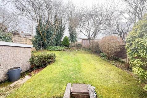 Outside - Rear Garden