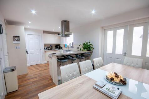 Open Plan Kitchen/Diner