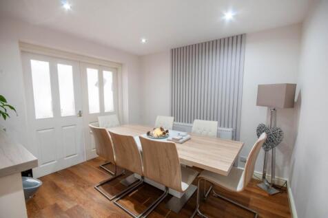 Open Plan Kitchen/Diner