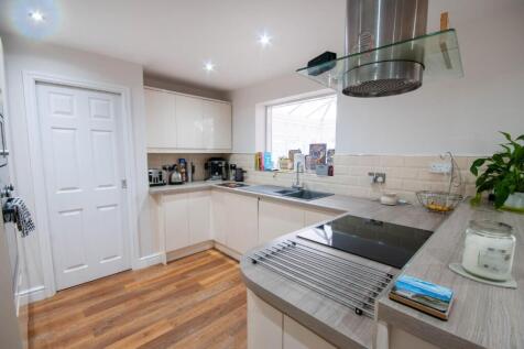 Open Plan Kitchen/Diner