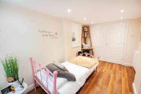 Ground Floor Bedroom/Study