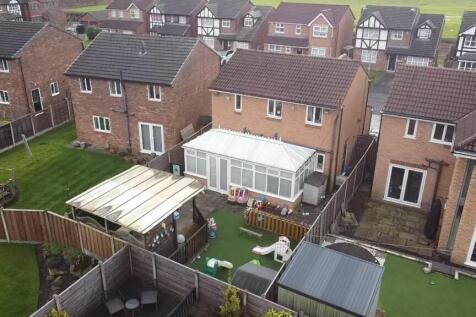Outside - Birdseye View