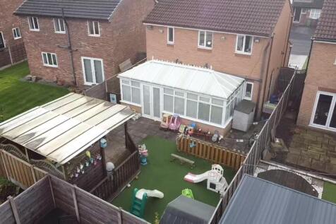 Outside - Birdseye View