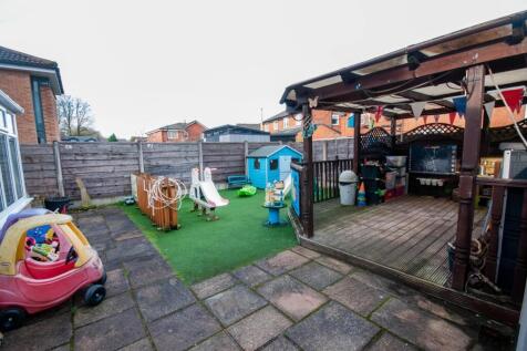 Outside - Rear Garden
