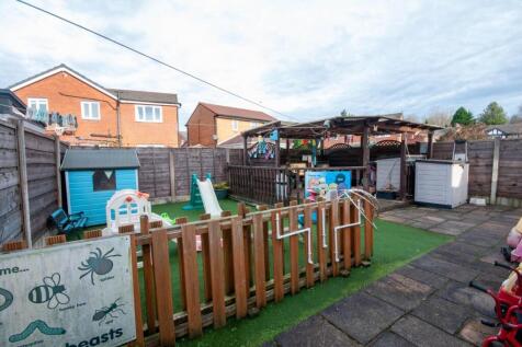 Outside - Rear Garden