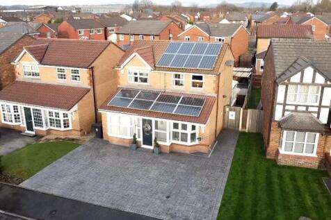 Outside - Birdseye View