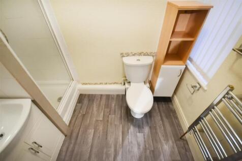 Ensuite Shower Room