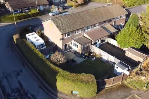 Outside - Birdseye View