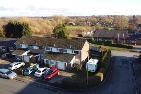 Outside - Birdseye View