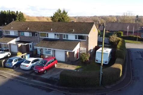 Outside - Birdseye View